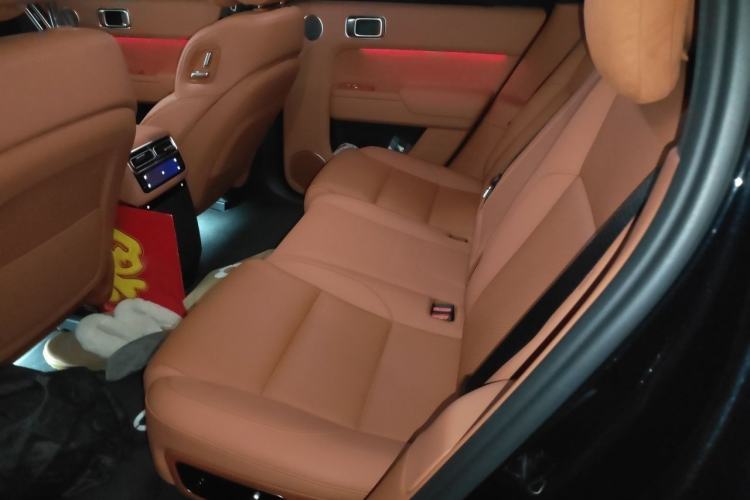Used Li Auto L7 2024 MAX Model Interior 4