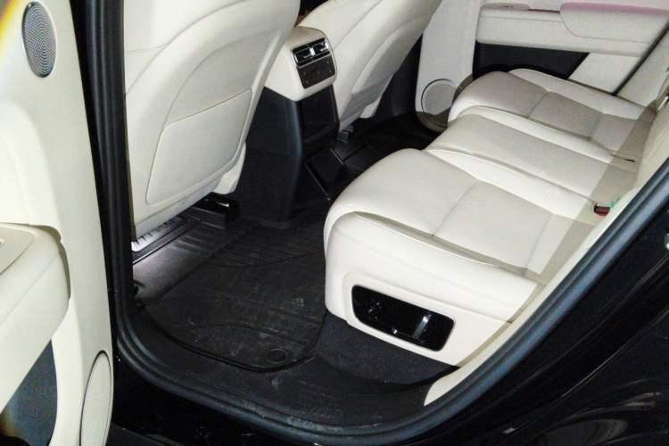 Used Li Auto L7 2024 Pro Model Interior 4