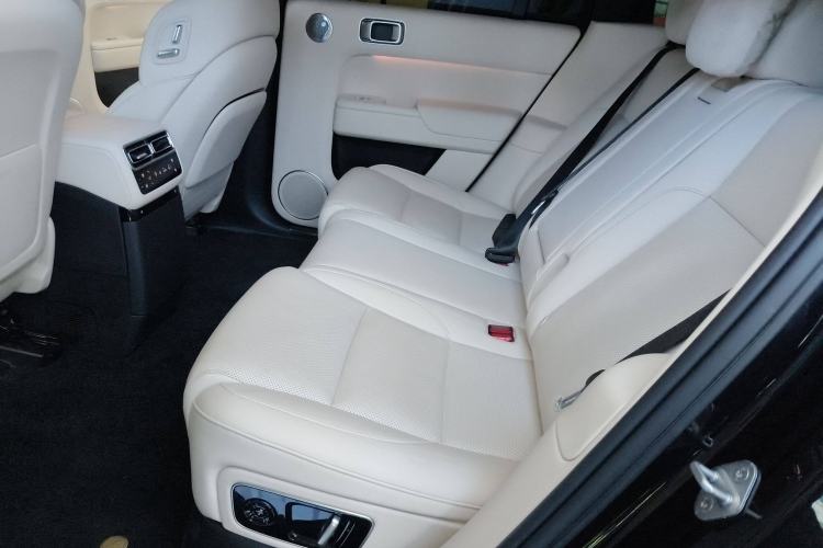 Used Li Auto L7 2024 Ultra Model Interior 4