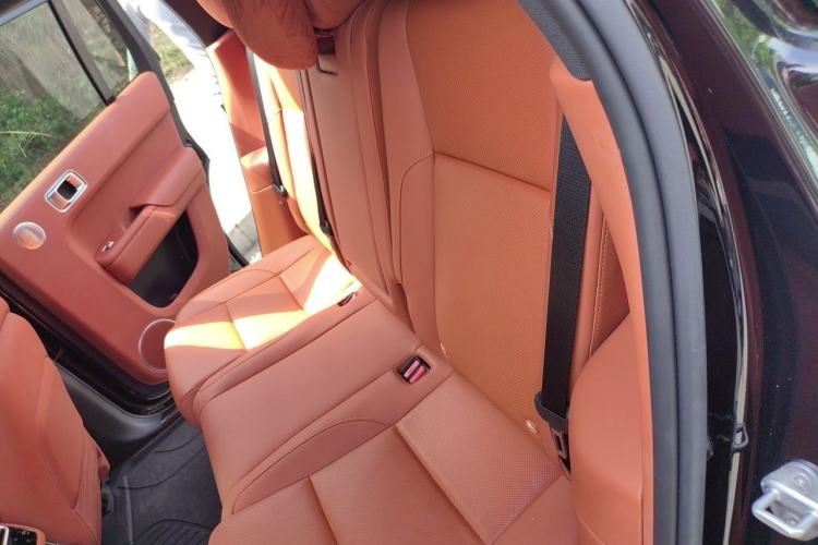 Used Li Auto L7 2024 MAX Model Interior 4