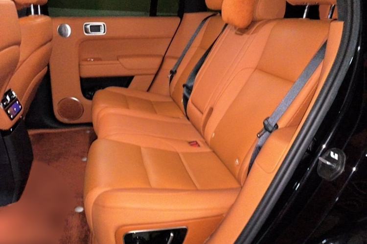 Used Li Auto L7 2024 MAX Model Interior 4
