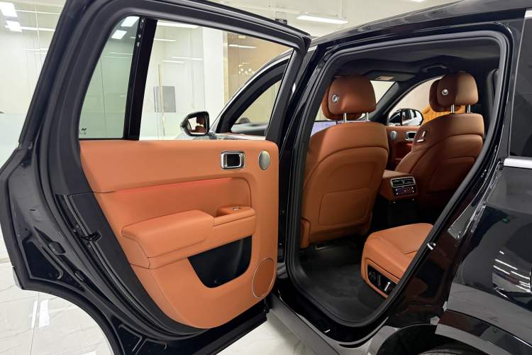 Used Li Auto L7 2024 MAX Model Interior 5