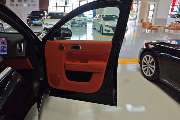 Used Li Auto L7 2024 MAX Model Interior 5
