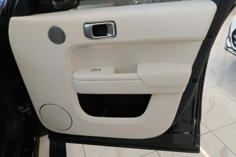Used Li Auto L7 2024 Ultra Model Interior 5