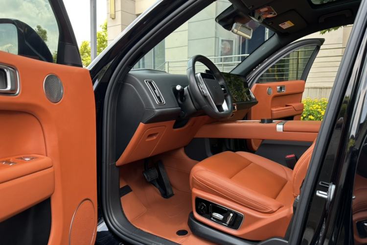 Used Li Auto L7 2024 Pro Model Interior 6