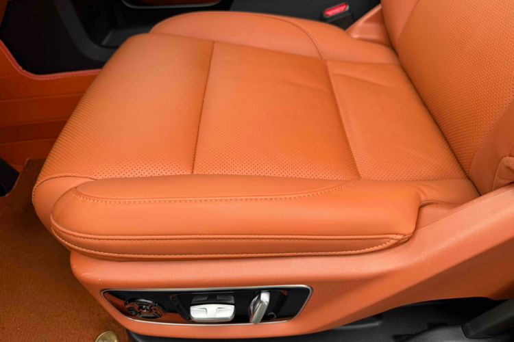 Used Li Auto L7 2024 Pro Model Interior 6