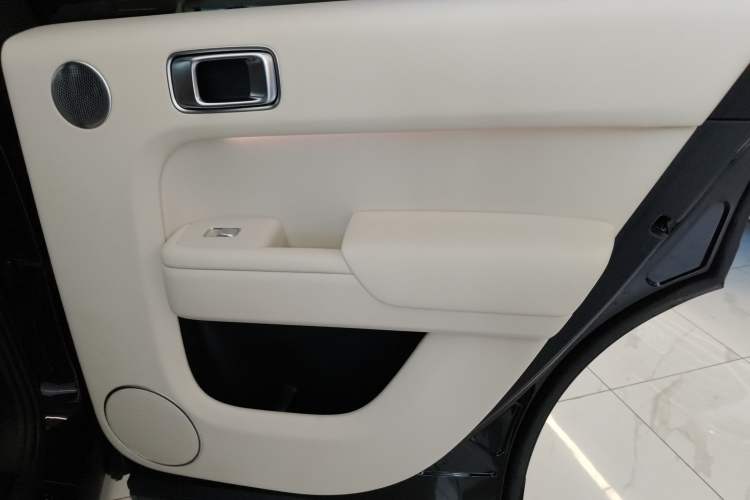 Used Li Auto L7 2024 Ultra Model Interior 6