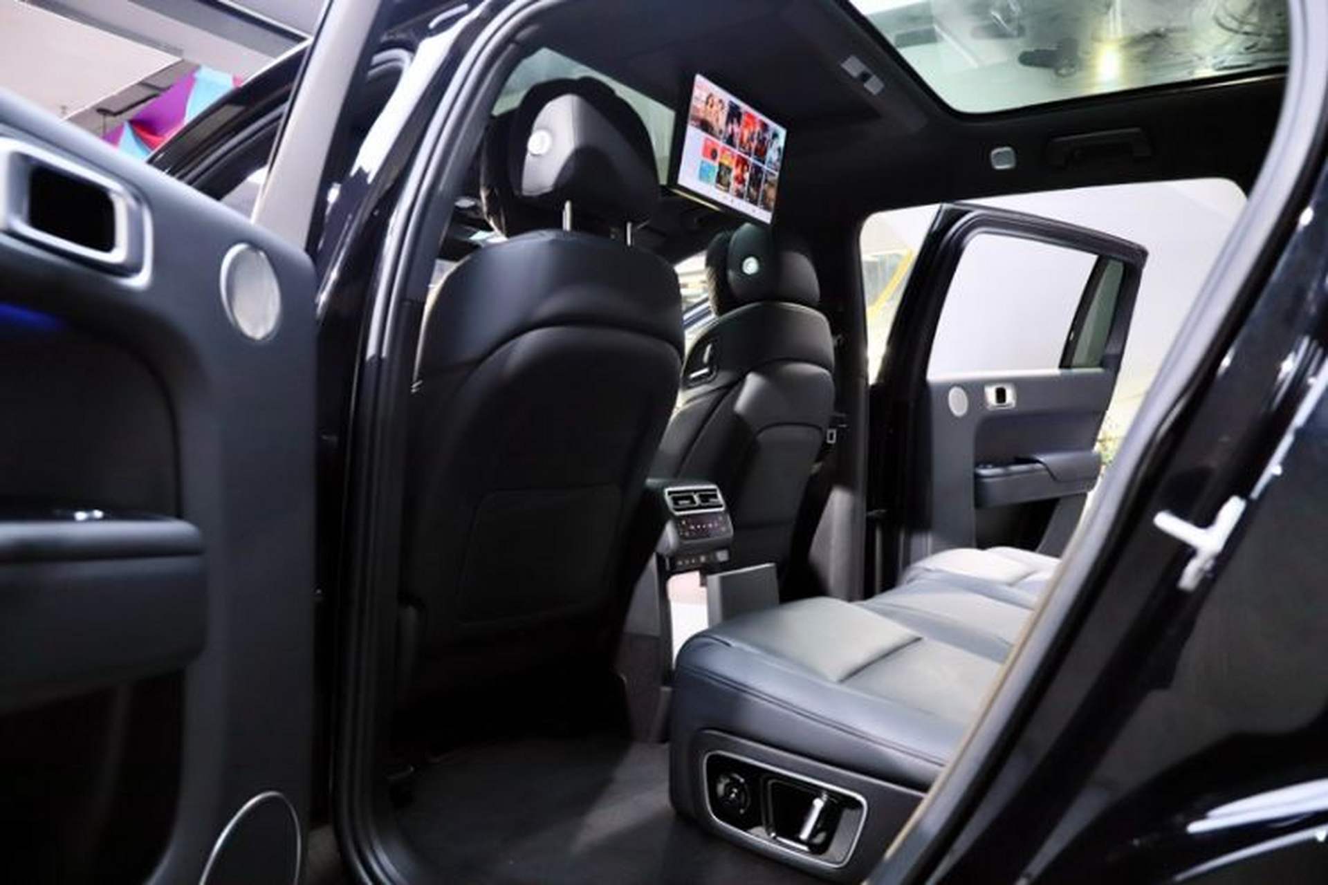 Used Li Auto L7 2024 Ultra Model Interior 7