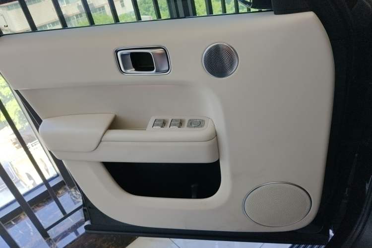 Used Li Auto L7 2024 Ultra Model Interior 7