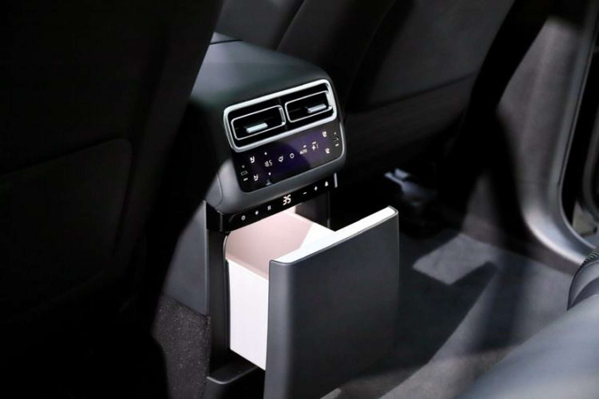 Used Li Auto L7 2024 Ultra Model Interior 8