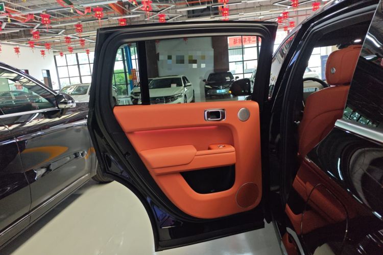 Used Li Auto L7 2024 MAX Model Interior 8