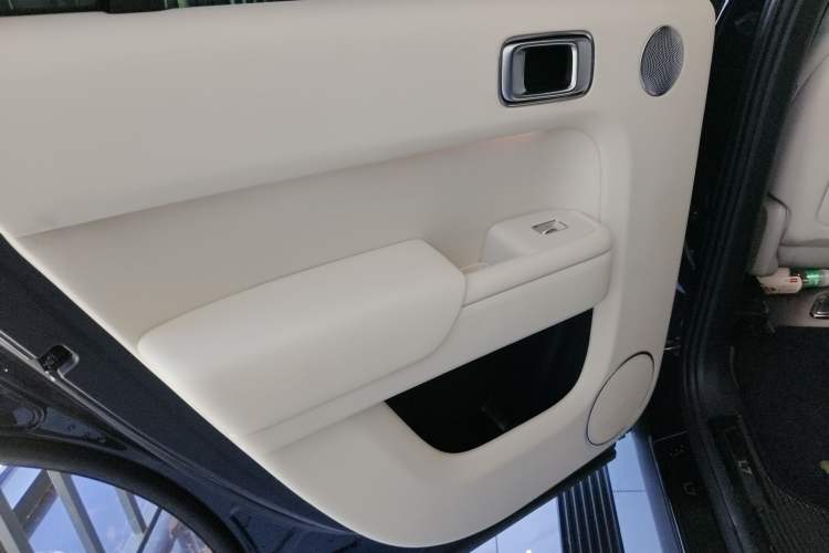 Used Li Auto L7 2024 Ultra Model Interior 8