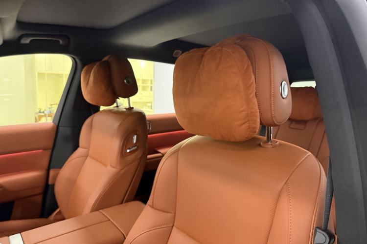 Used Li Auto L7 2024 MAX Model Interior 9