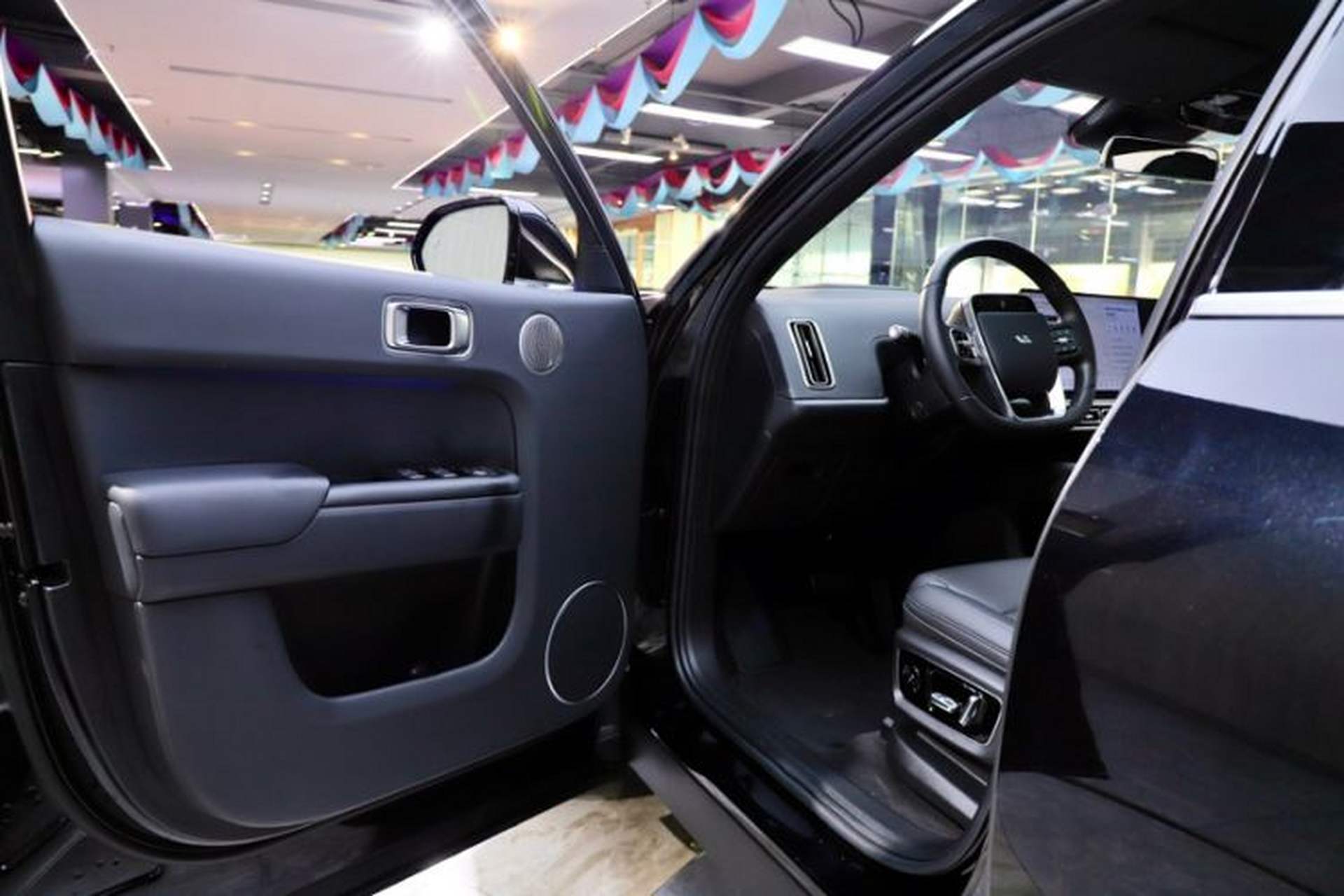 Used Li Auto L7 2024 Ultra Model Interior 9