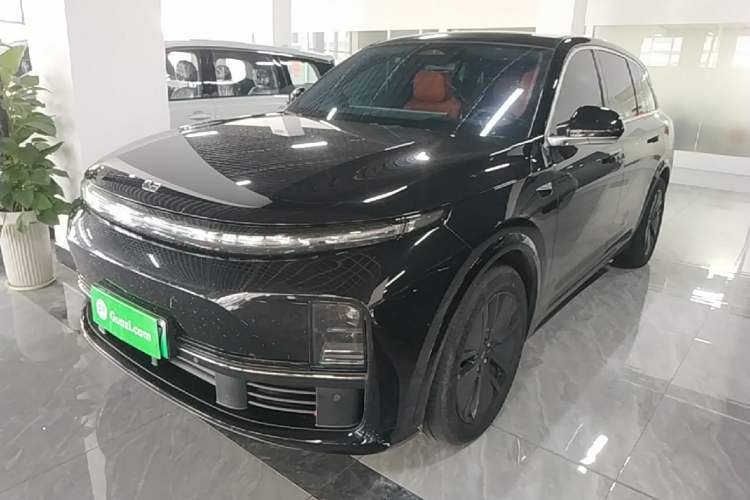 Li Auto L7 2024 Pro Model usado Guazi used car, China used car export, Used car for sale, Used cars, Cheapest cars for sale
