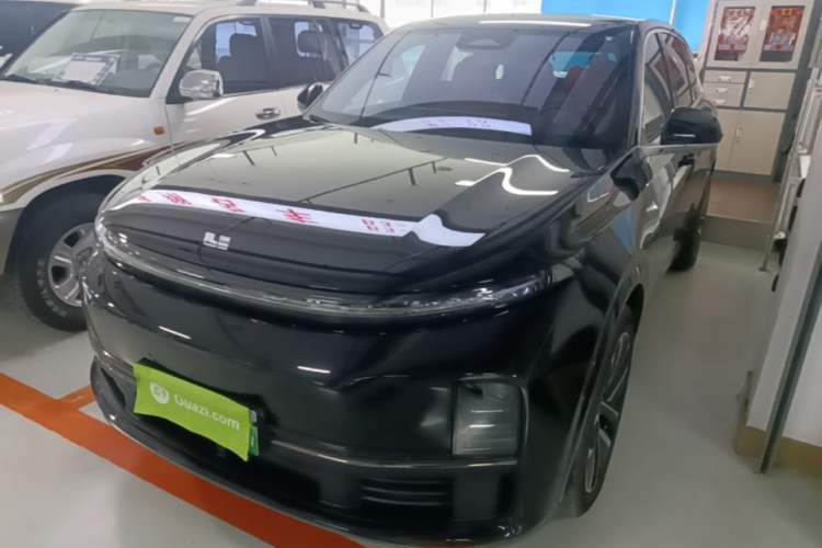 Used Li Auto L7 2024 Pro Model Guazi used car, China used car export, Used car for sale, Used cars, Cheapest cars for sale