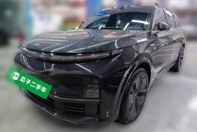 Used Li Auto L7 2024 MAX Model