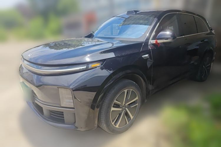 Used Li Auto L7 2024 MAX Model Guazi used car, China used car export, Used car for sale, Used  cars, Cheapest cars for sale