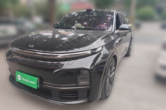 Used Li Auto L7 2024 MAX Model