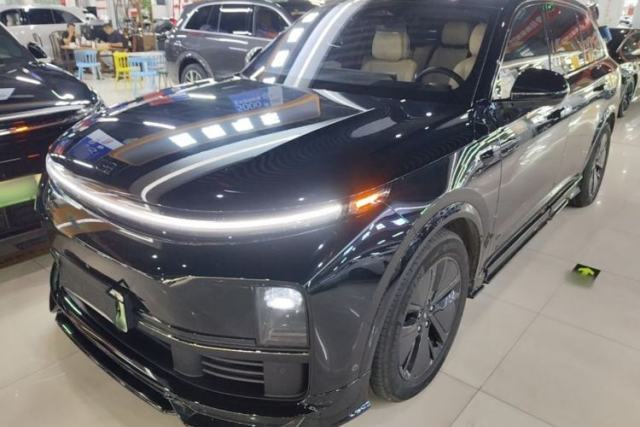 Used Li Auto L7 2024 MAX Model