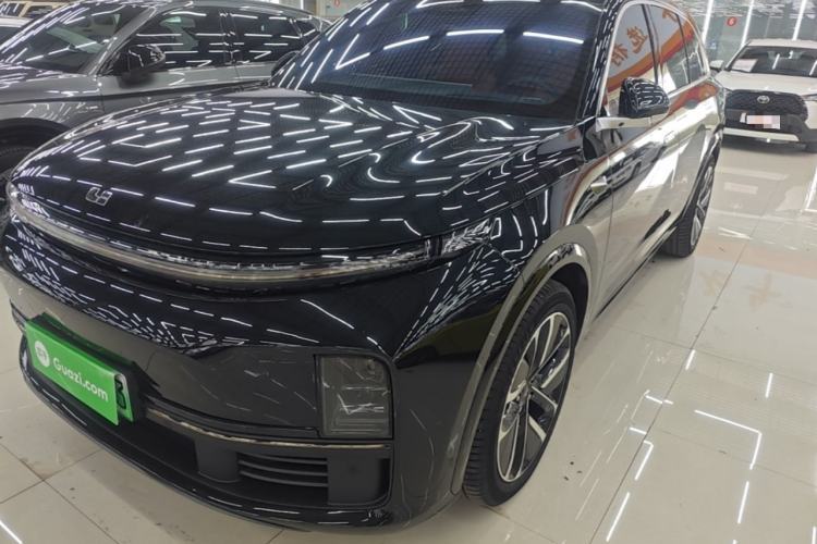 Used Li Auto L7 2024 Pro Model Guazi used car, China used car export, Used car for sale, Used Li Auto cars, Cheapest cars for sale