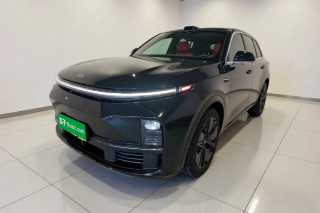 Li Auto L7 2024 MAX Model مستعملة