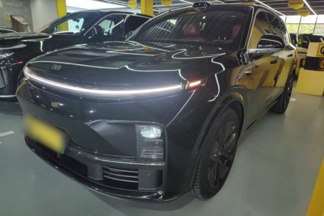 Used Li Auto L7 2024 MAX Model