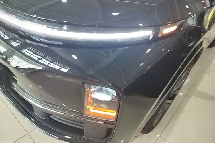 Used Li Auto L7 2024 MAX Model Left Front Headlight