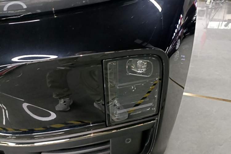 Used Li Auto L7 2024 Ultra Model Left Front Headlight