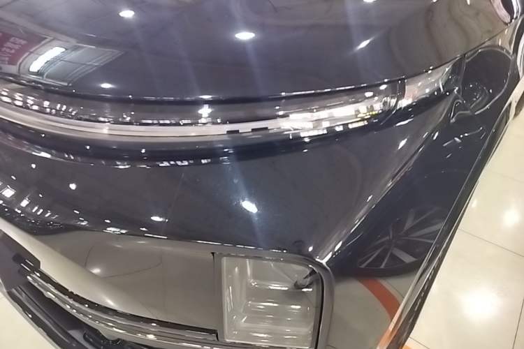 Used Li Auto L7 2024 MAX Model Left Front Headlight