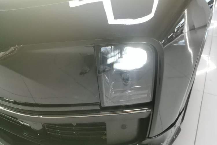Used Li Auto L7 2024 Pro Model Left Front Headlight