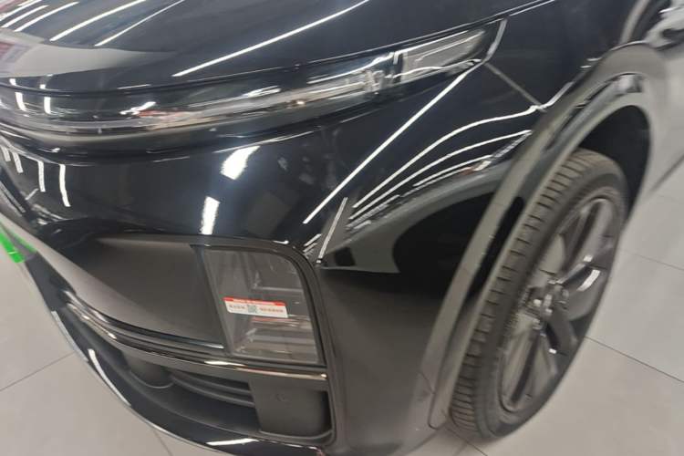 Used Li Auto L7 2024 Ultra Model Left Front Headlight