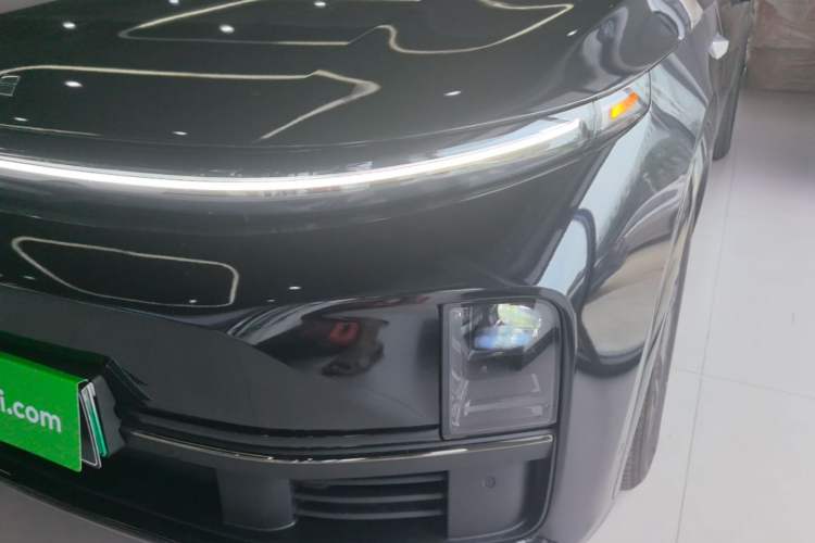 Used Li Auto L7 2024 Pro Model Left Front Headlight