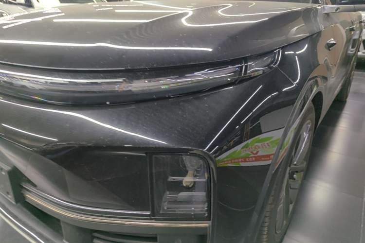 Used Li Auto L7 2024 MAX Model Left Front Headlight