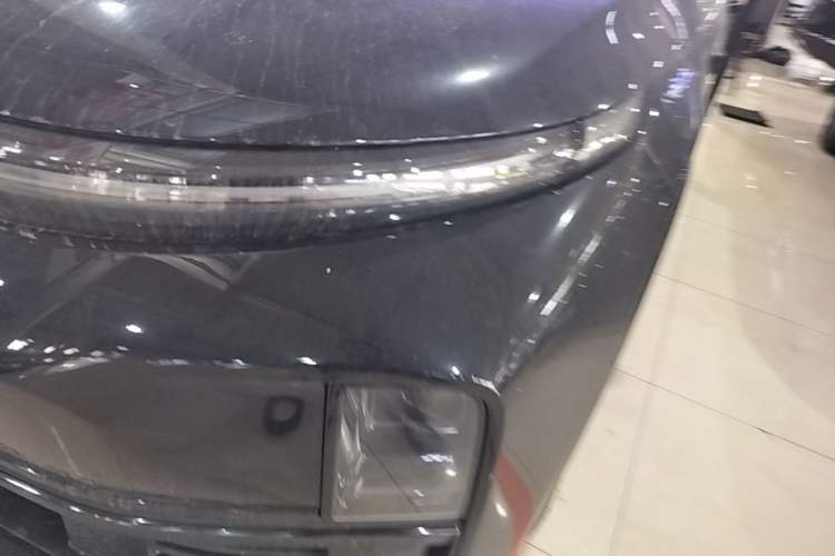 Used Li Auto L7 2024 Pro Model Left Front Headlight