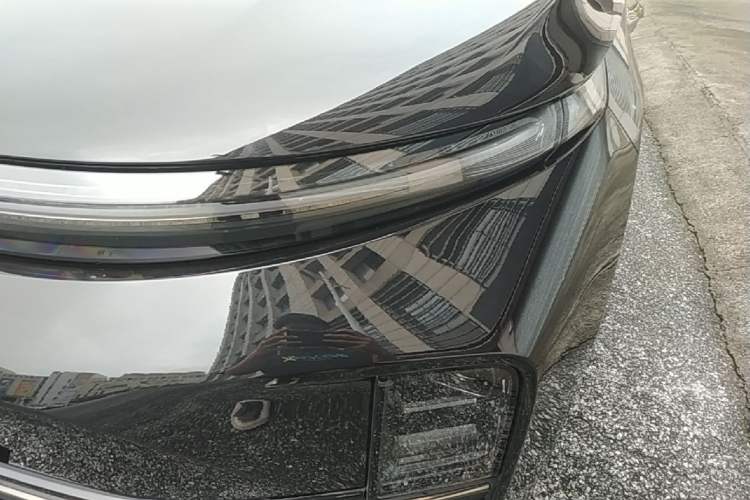 Used Li Auto L7 2024 Ultra Model Left Front Headlight