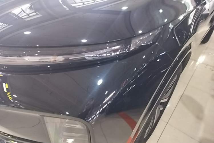 Used Li Auto L7 2024 MAX Model Left Front Headlight