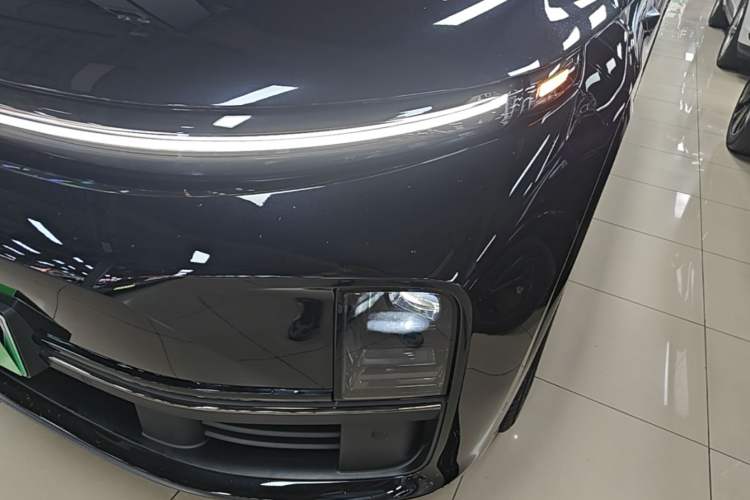 Used Li Auto L7 2024 MAX Model Left Front Headlight