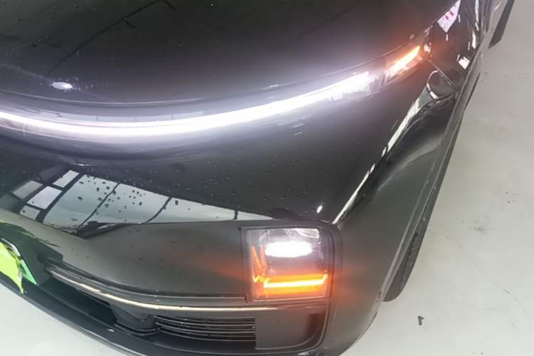 Used Li Auto L7 2024 MAX Model Left Front Headlight