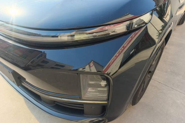 Used Li Auto L7 2024 MAX Model Left Front Headlight