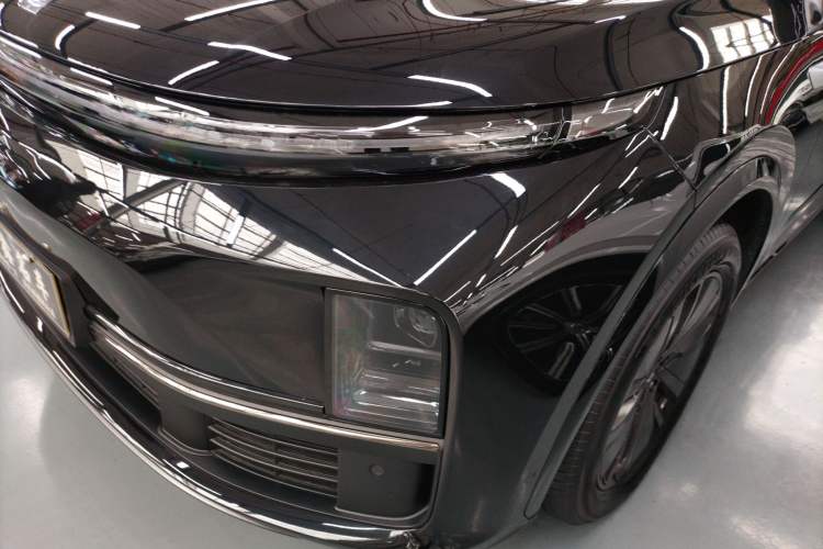 Used Li Auto L7 2024 MAX Model Left Front Headlight