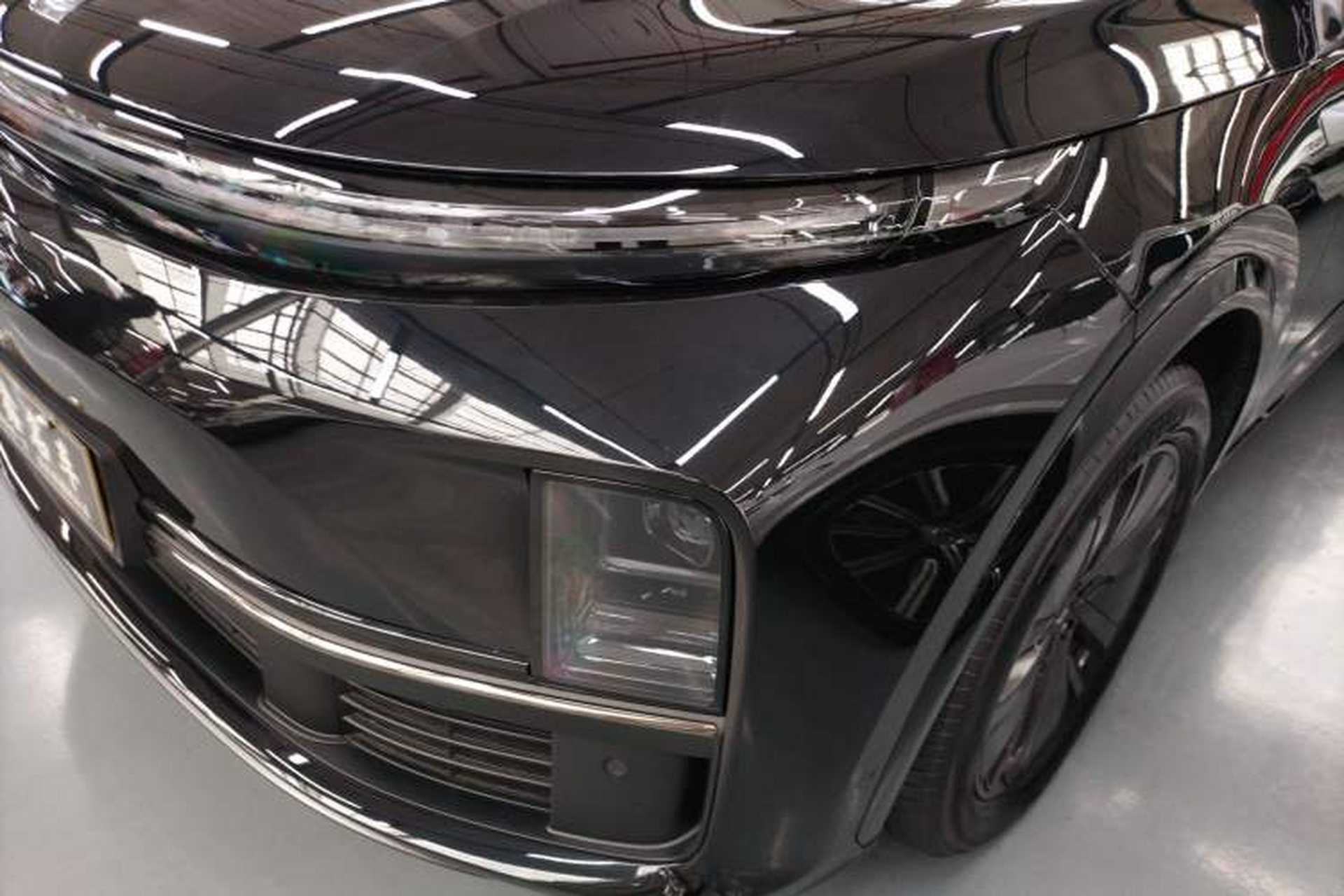 Used Li Auto L7 2024 MAX Model Left Front Headlight