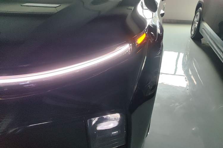 Used Li Auto L7 2024 MAX Model Left Front Headlight