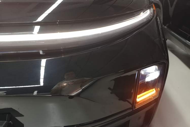 Used Li Auto L7 2024 Pro Model Left Front Headlight