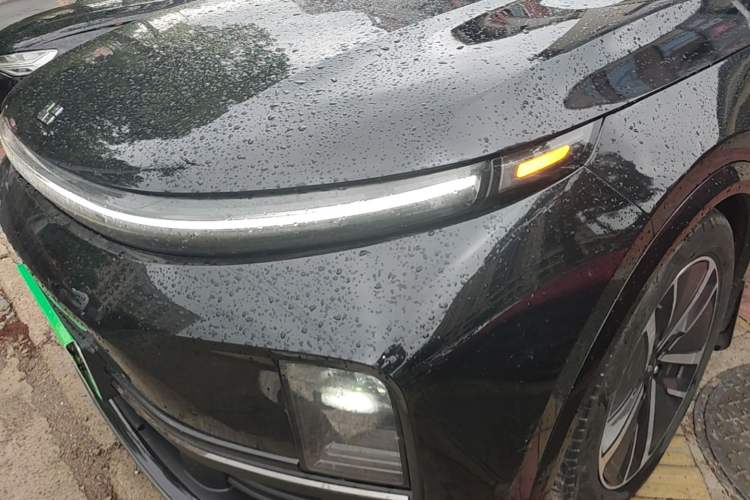 Used Li Auto L7 2024 Pro Model Left Front Headlight