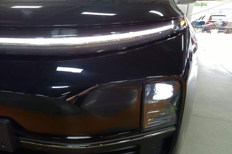 Used Li Auto L7 2024 Ultra Model Left Front Headlight