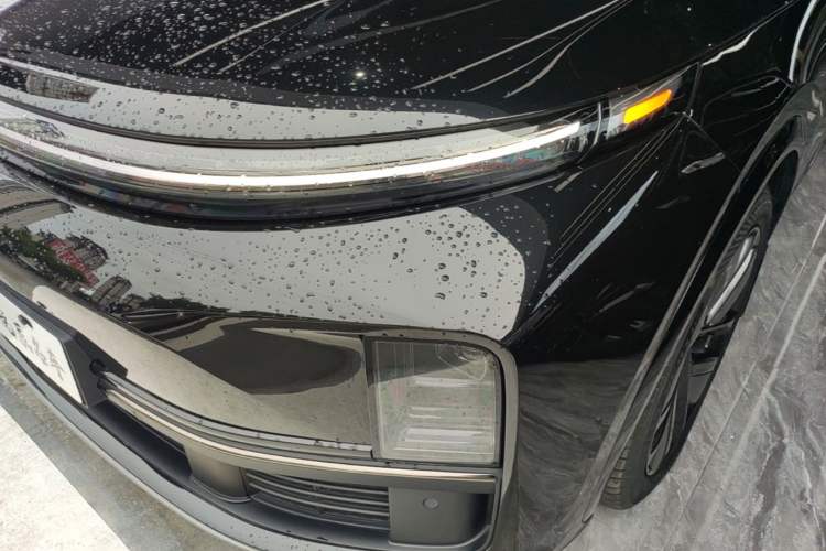Used Li Auto L7 2024 MAX Model Left Front Headlight