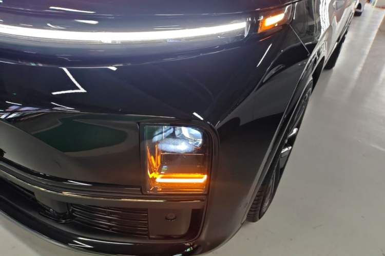 Used Li Auto L7 2024 MAX Model Left Front Headlight