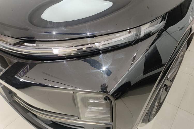 Used Li Auto L7 2024 MAX Model Left Front Headlight