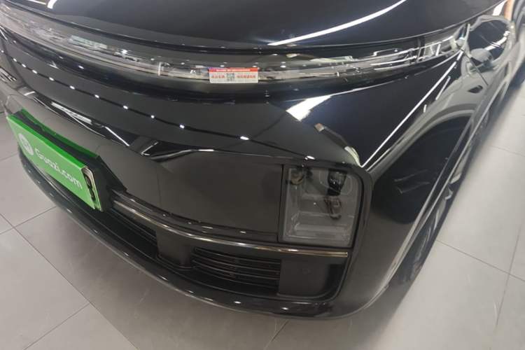 Used Li Auto L7 2024 Pro Model Left Front Headlight